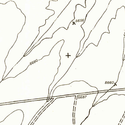United States Geological Survey Manuel Seep, AZ (1955, 24000-Scale) digital map
