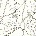 United States Geological Survey Manuel Seep, AZ (1955, 24000-Scale) digital map
