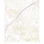 United States Geological Survey Manuelito, NM (2020, 24000-Scale) digital map
