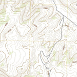 United States Geological Survey Manuelito, NM (2020, 24000-Scale) digital map