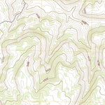 United States Geological Survey Manuelito, NM (2020, 24000-Scale) digital map