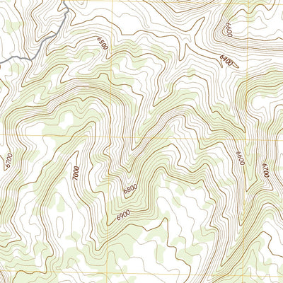 United States Geological Survey Manuelito, NM (2020, 24000-Scale) digital map