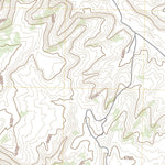 United States Geological Survey Manuelito, NM (2023, 24000-Scale) digital map