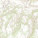 United States Geological Survey Manuelito, NM (2023, 24000-Scale) digital map