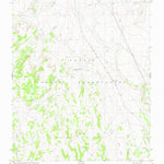 United States Geological Survey Many Ghosts Hill, AZ (1982, 24000-Scale) digital map