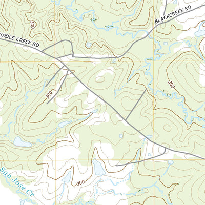 United States Geological Survey Many, LA (2020, 24000-Scale) digital map