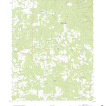 United States Geological Survey Many Springs, MO (2021, 24000-Scale) digital map