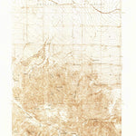 United States Geological Survey Manzana, CA (1933, 24000-Scale) digital map