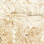 United States Geological Survey Manzana, CA (1933, 24000-Scale) digital map