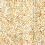 United States Geological Survey Manzana, CA (1933, 24000-Scale) digital map