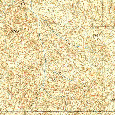 United States Geological Survey Manzana, CA (1938, 24000-Scale) digital map
