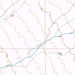 United States Geological Survey Manzanar, CA (1993, 24000-Scale) digital map