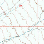 United States Geological Survey Manzanar, CA (1994, 24000-Scale) digital map