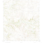 United States Geological Survey Manzanillo Canyon, TX (2019, 24000-Scale) digital map