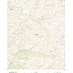 United States Geological Survey Manzanita Mountain, CA (2018, 24000-Scale) digital map