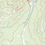 United States Geological Survey Manzano Peak, NM (2023, 24000-Scale) digital map