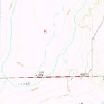 United States Geological Survey Manzanola, CO (1954, 24000-Scale) digital map