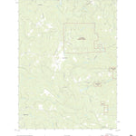 United States Geological Survey Maple Creek, CA (2021, 24000-Scale) digital map