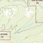 United States Geological Survey Maple Creek, CA (2021, 24000-Scale) digital map