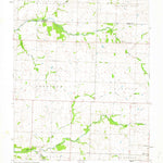 United States Geological Survey Maple Grove, MO (1962, 24000-Scale) digital map