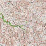 United States Geological Survey Maple Hill, KS (1953, 24000-Scale) digital map