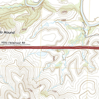 United States Geological Survey Maple Hill, KS (2022, 24000-Scale) digital map