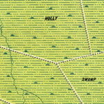 United States Geological Survey Maple Hill, NC (1948, 62500-Scale) digital map