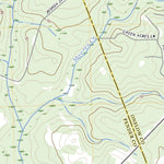 United States Geological Survey Maple Hill, NC (2022, 24000-Scale) digital map