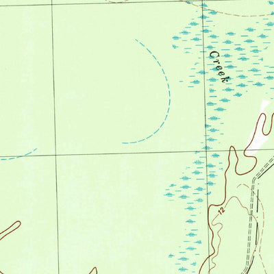 United States Geological Survey Maple Hill SW, NC (1981, 24000-Scale) digital map