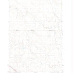 United States Geological Survey Maple Leaf, SD-ND (1971, 24000-Scale) digital map