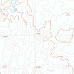 United States Geological Survey Maple Leaf, SD-ND (1971, 24000-Scale) digital map