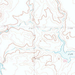 United States Geological Survey Maple Leaf, SD-ND (1971, 24000-Scale) digital map