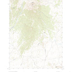 United States Geological Survey Maple Peak, UT (2020, 24000-Scale) digital map