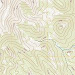 United States Geological Survey Maple Peak, UT (2020, 24000-Scale) digital map