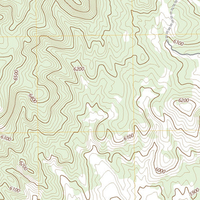 United States Geological Survey Maple Peak, UT (2023, 24000-Scale) digital map