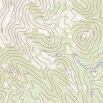 United States Geological Survey Maple Peak, UT (2023, 24000-Scale) digital map