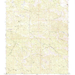 United States Geological Survey Maple Ridge, UT (1972, 24000-Scale) digital map