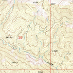 United States Geological Survey Maple Ridge, UT (1972, 24000-Scale) digital map