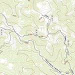 United States Geological Survey Maple Ridge, UT (2020, 24000-Scale) digital map