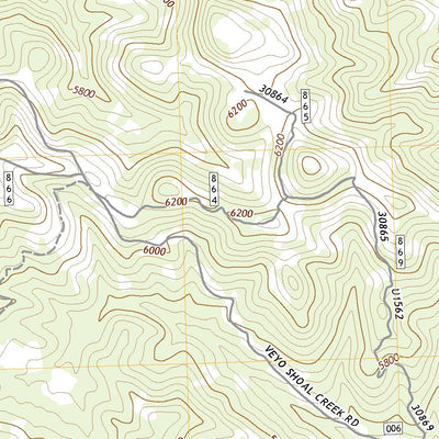 United States Geological Survey Maple Ridge, UT (2020, 24000-Scale) digital map