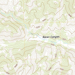 United States Geological Survey Maple Ridge, UT (2020, 24000-Scale) digital map
