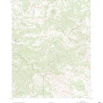 United States Geological Survey Maple Ridge, UT (2023, 24000-Scale) digital map