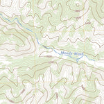 United States Geological Survey Maple Ridge, UT (2023, 24000-Scale) digital map