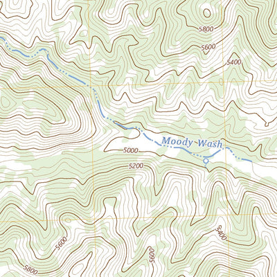 United States Geological Survey Maple Ridge, UT (2023, 24000-Scale) digital map