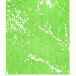United States Geological Survey Maple Springs, NC (1966, 24000-Scale) digital map