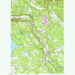 United States Geological Survey Maple Valley, WA (1949, 24000-Scale) digital map