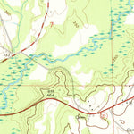 United States Geological Survey Maplesville East, AL (1971, 24000-Scale) digital map
