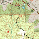 United States Geological Survey Maplesville West, AL (2002, 24000-Scale) digital map