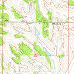 United States Geological Survey Mapleton, IA (1969, 24000-Scale) digital map