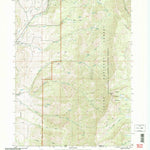 United States Geological Survey Mapleton, ID (2005, 24000-Scale) digital map